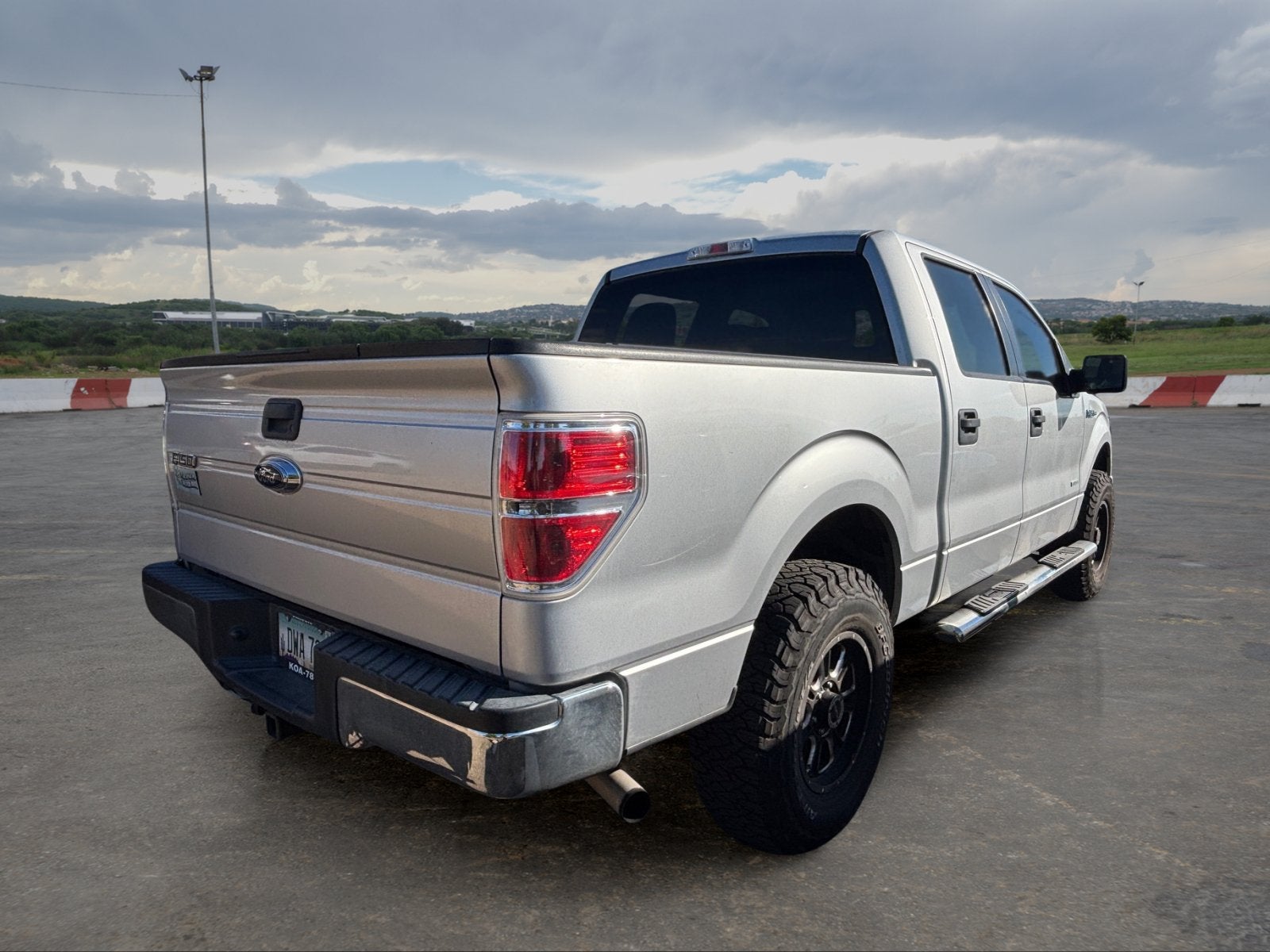 2014 Ford F-150 XL