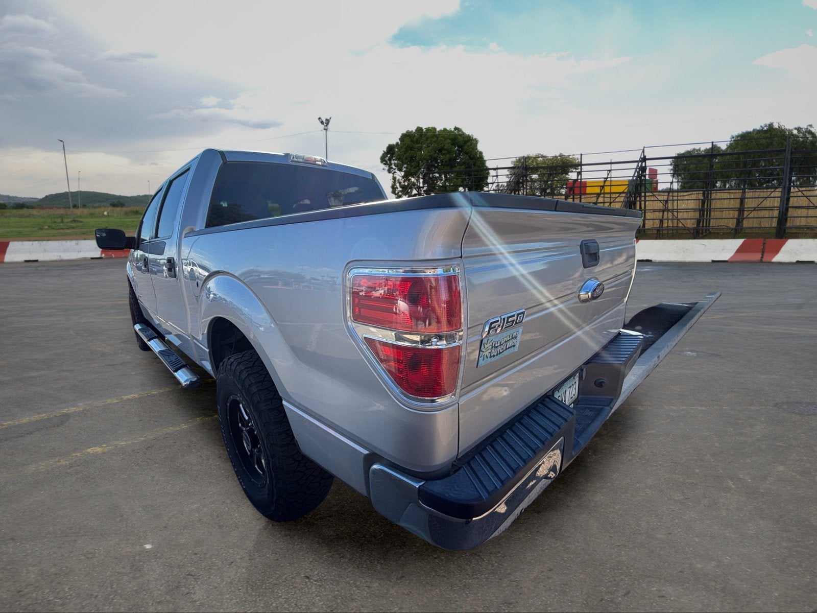 2014 Ford F-150 XL