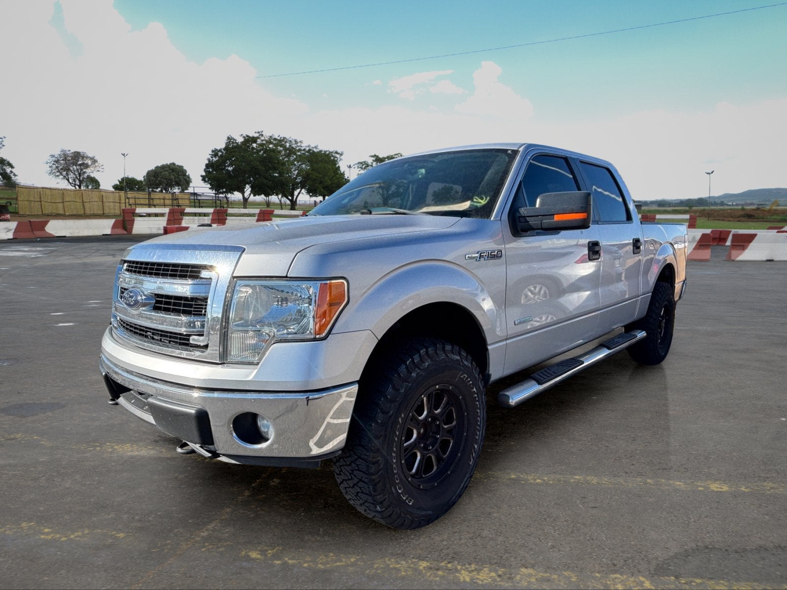 2014 Ford F-150 XL