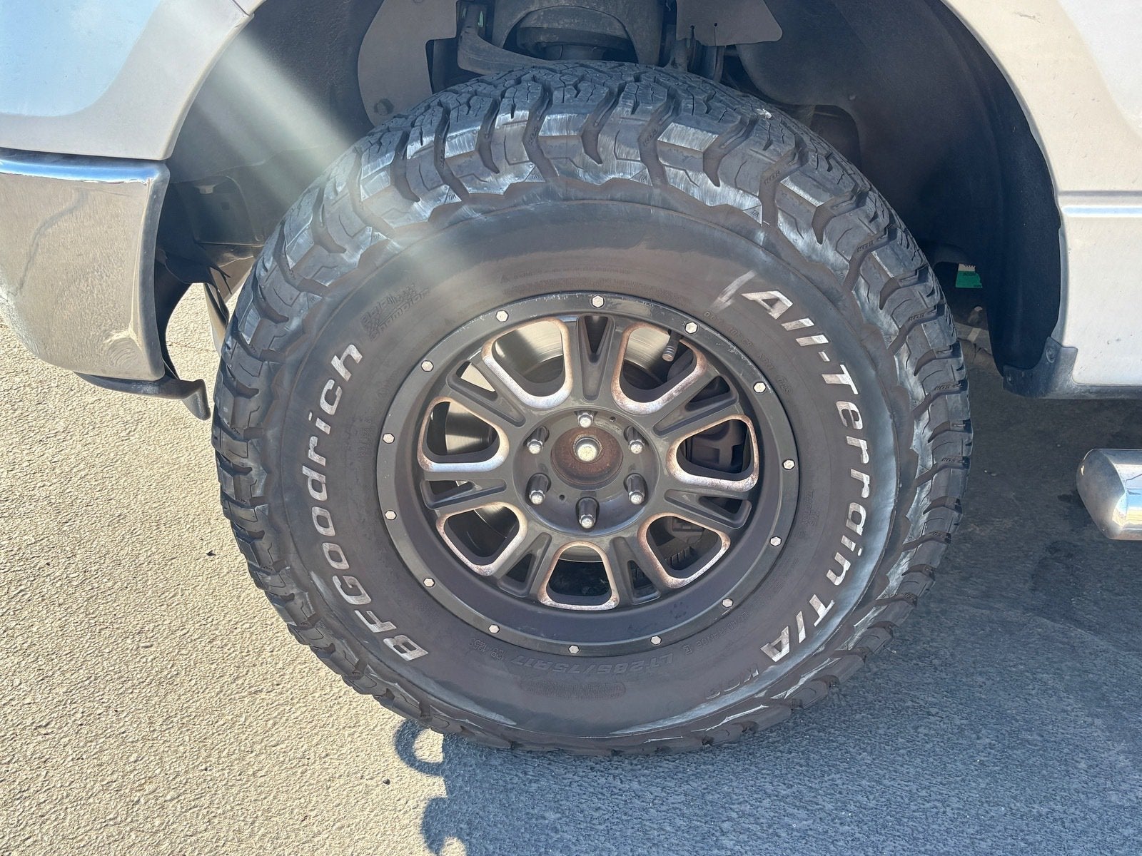 2014 Ford F-150 XL
