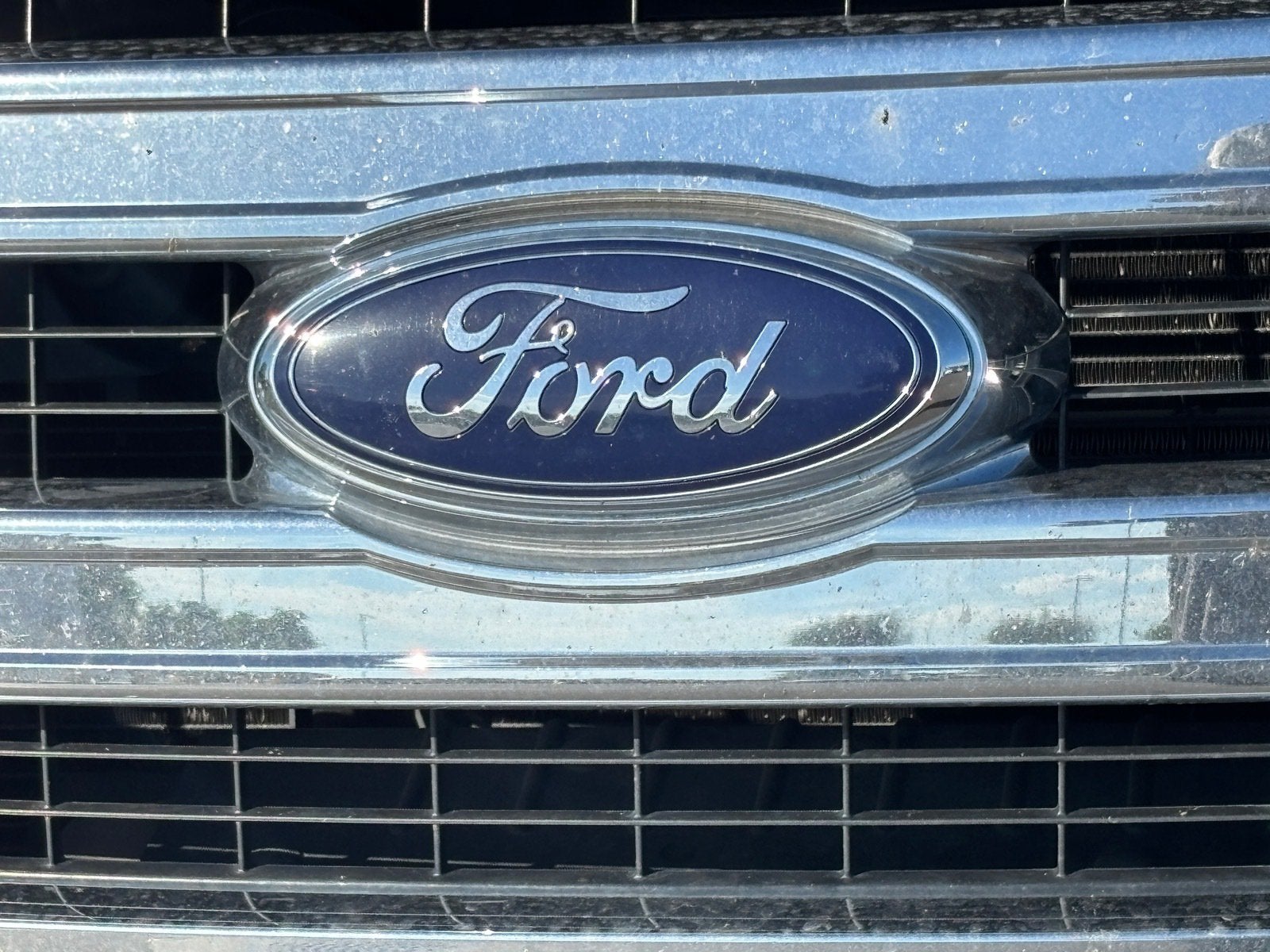 2014 Ford F-150 XL
