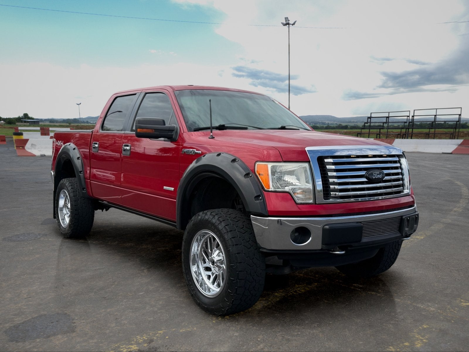 2011 Ford F-150 XLT
