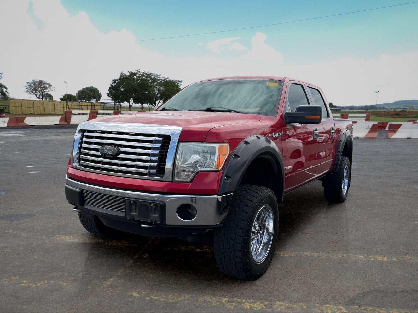 2011 Ford F-150 XLT