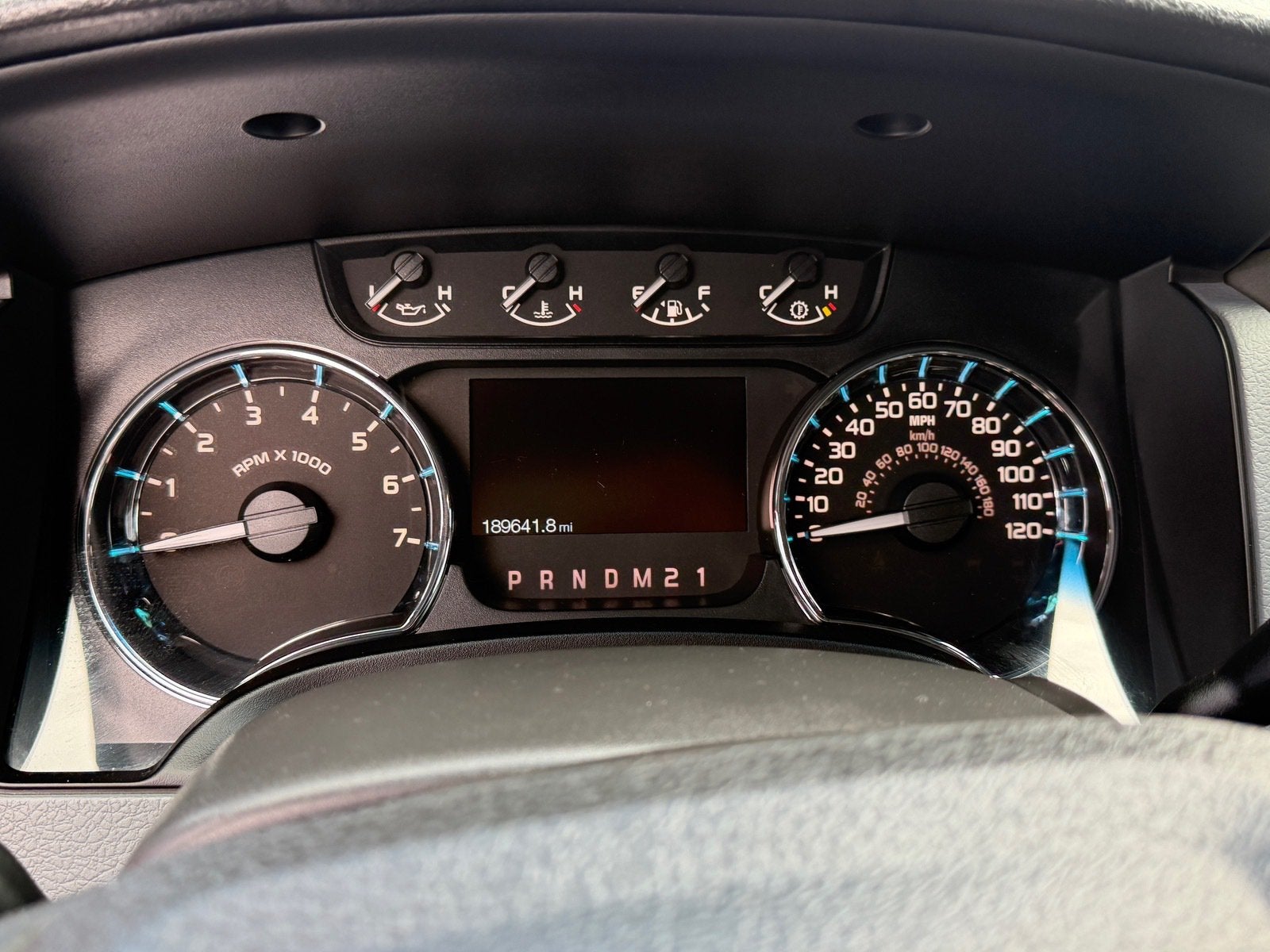 2011 Ford F-150 XLT
