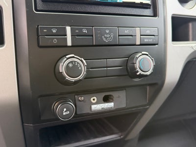 2011 Ford F-150 XLT