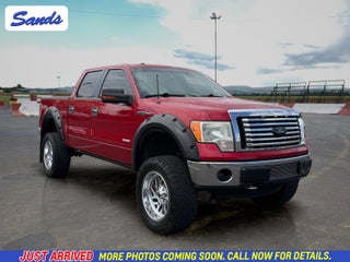 2011 Ford F-150 XLT