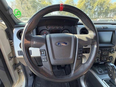 2014 Ford F-150 SVT Raptor