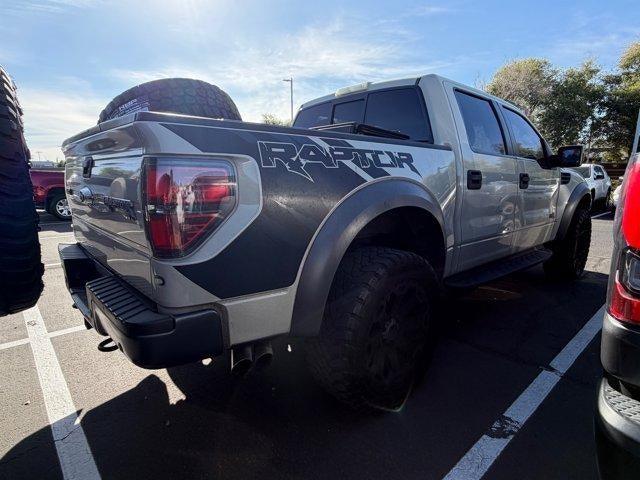 2014 Ford F-150 SVT Raptor