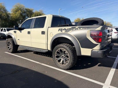 2014 Ford F-150 SVT Raptor