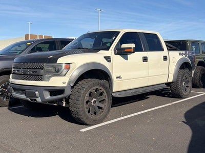 2014 Ford F-150 SVT Raptor