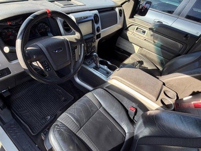 2014 Ford F-150 SVT Raptor