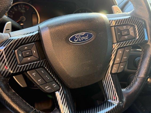 2017 Ford F-150 Raptor