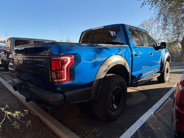 2017 Ford F-150 Raptor
