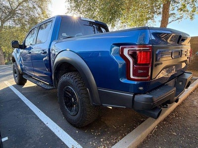 2017 Ford F-150 Raptor