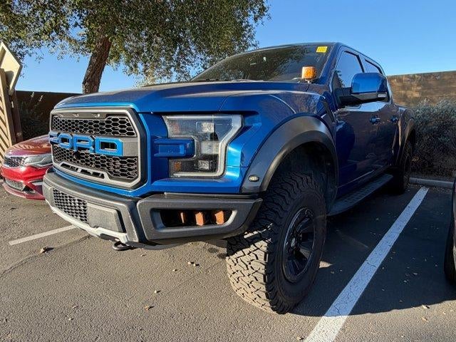 2017 Ford F-150 Raptor