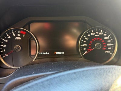 2017 Ford F-150 Raptor