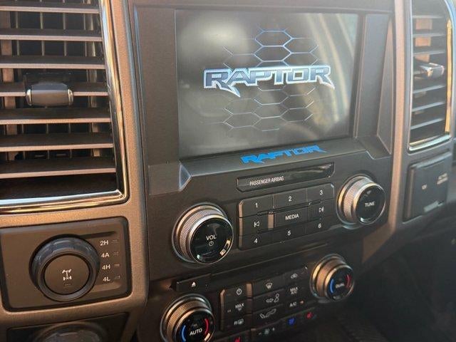 2017 Ford F-150 Raptor