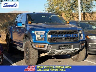 2017 Ford F-150 Raptor