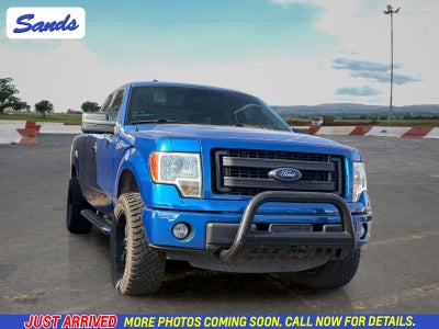 2013 Ford F-150 XL
