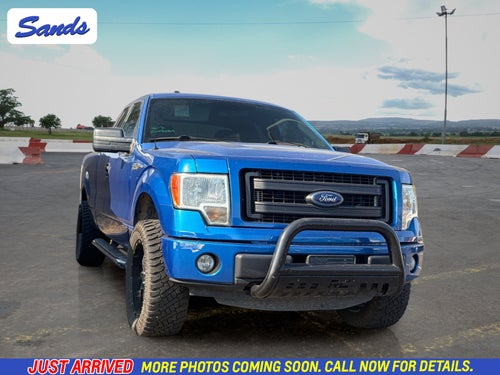 2013 Ford F-150 XL