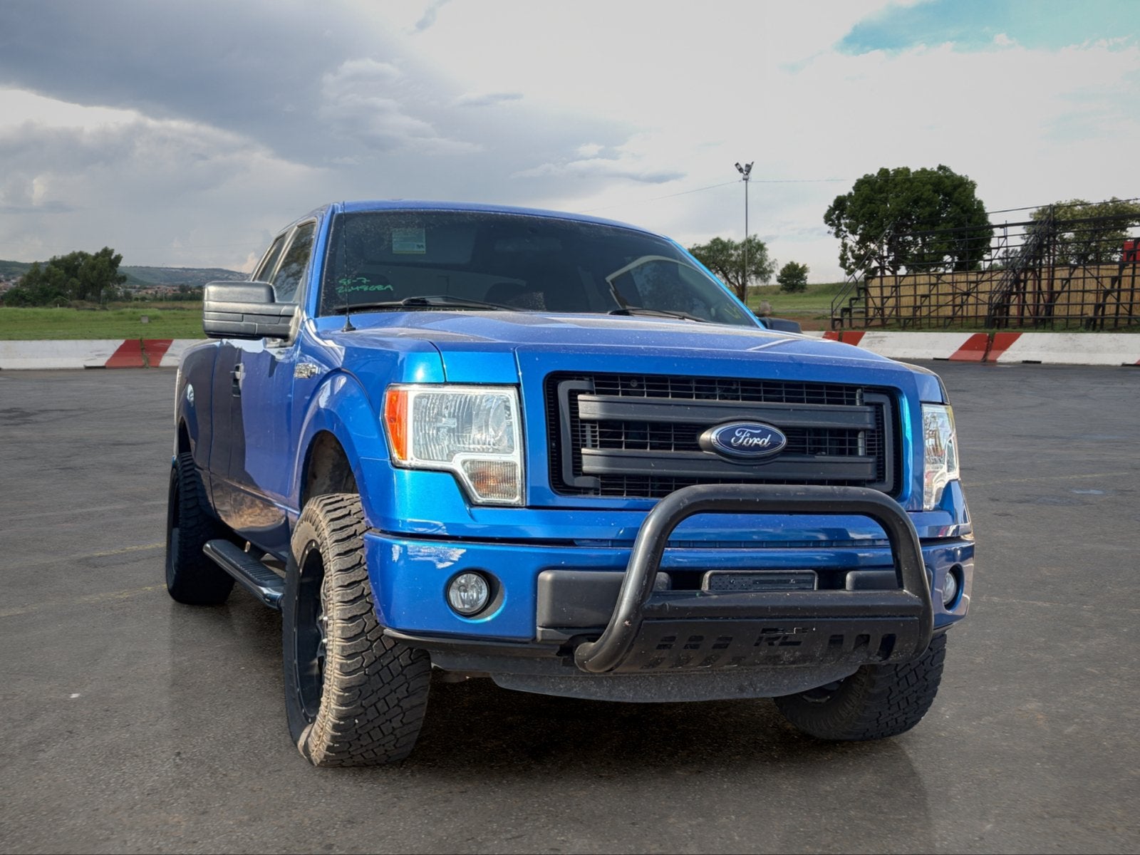 2013 Ford F-150 XL