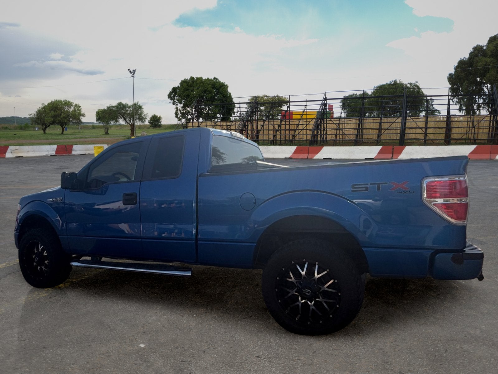2013 Ford F-150 XL