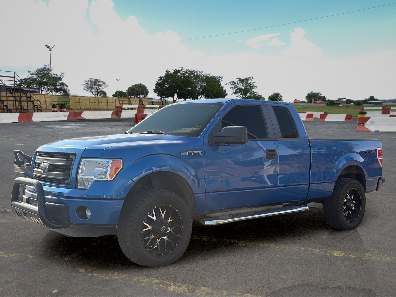 2013 Ford F-150 XL