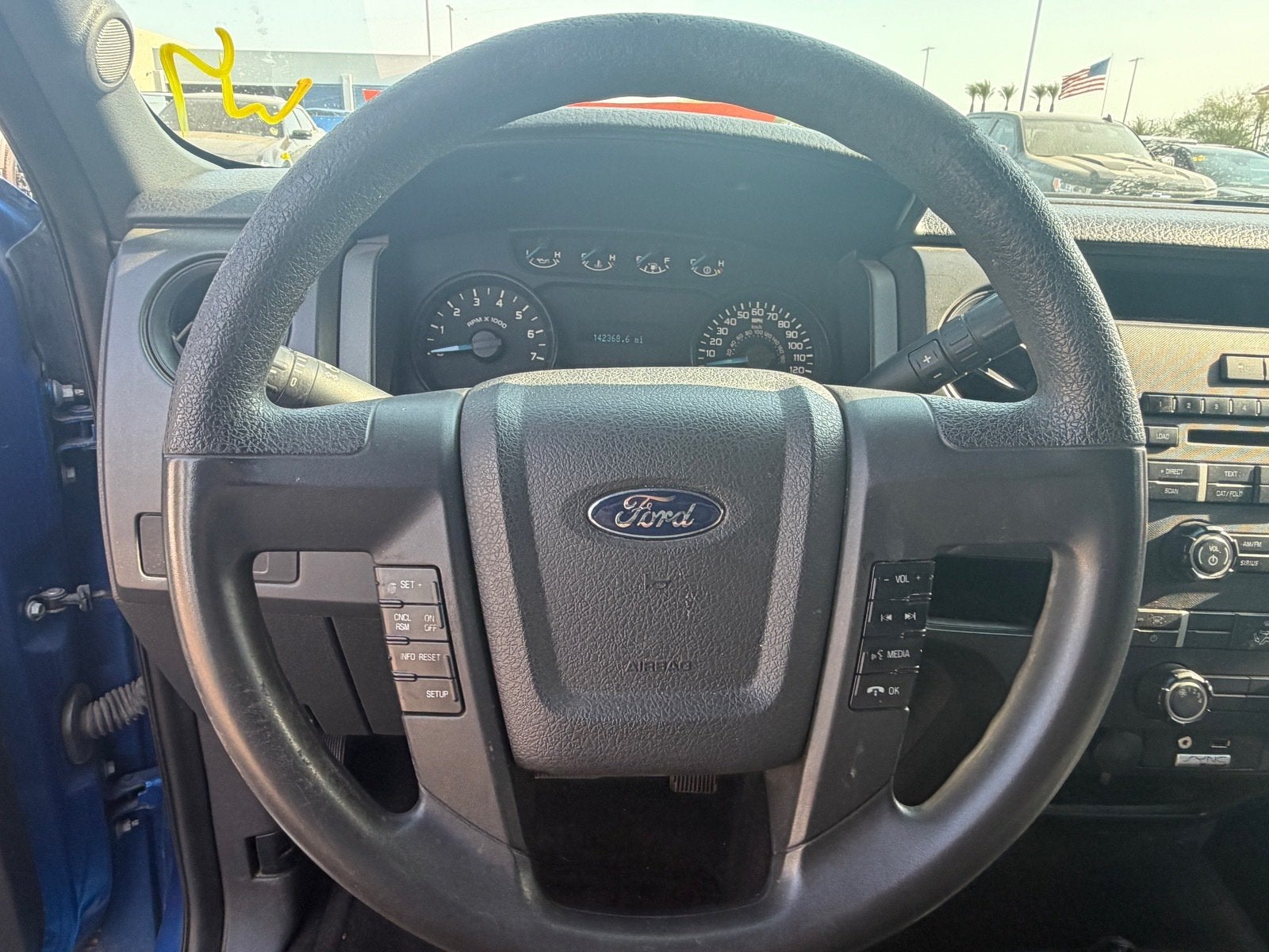 2013 Ford F-150 XL