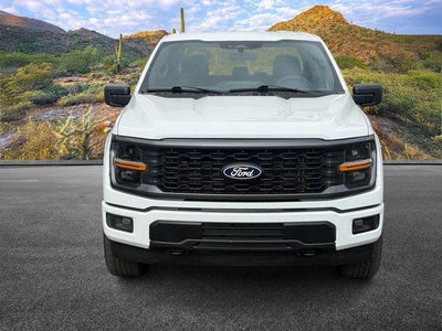 2024 Ford F-150 STX