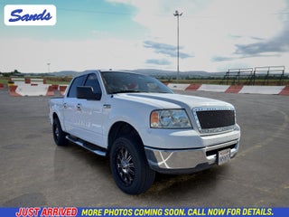 2006 Ford F-150 XLT