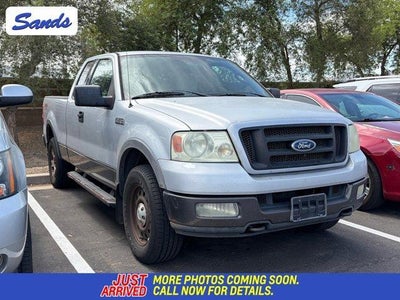 2004 Ford F-150 XLT
