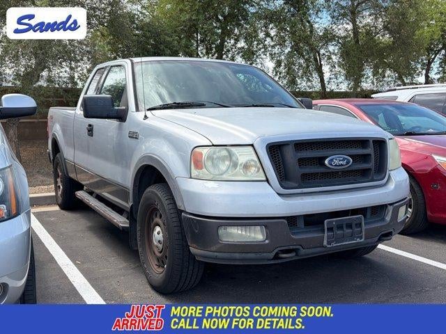 2004 Ford F-150 XLT
