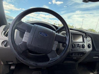 2004 Ford F-150 XLT