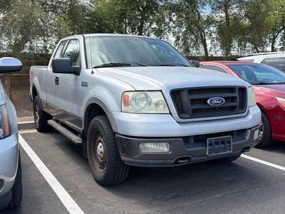 2004 Ford F-150 XLT