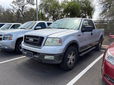 2004 Ford F-150 XLT