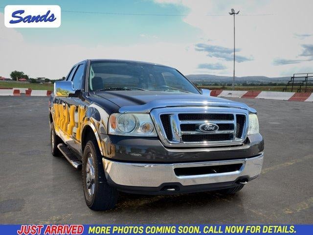 2007 Ford F-150 XLT