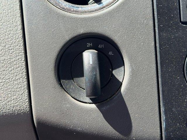 2007 Ford F-150 XLT
