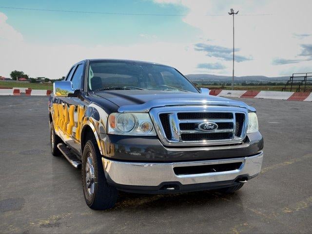 2007 Ford F-150 XLT