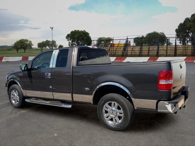 2007 Ford F-150 XLT