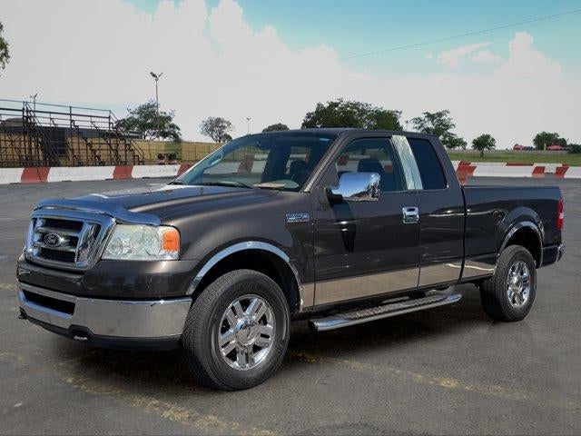 2007 Ford F-150 XLT