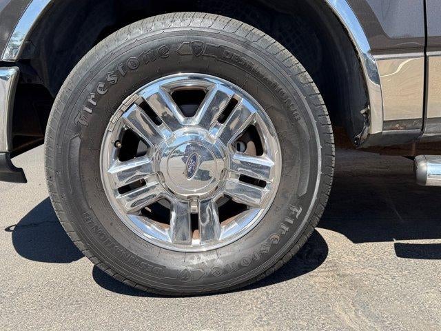 2007 Ford F-150 XLT
