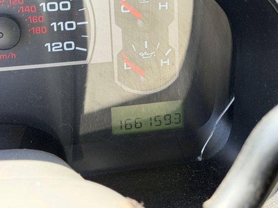 2007 Ford F-150 XLT