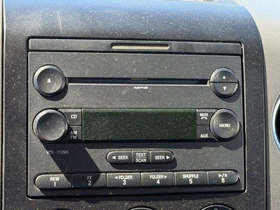 2007 Ford F-150 XLT