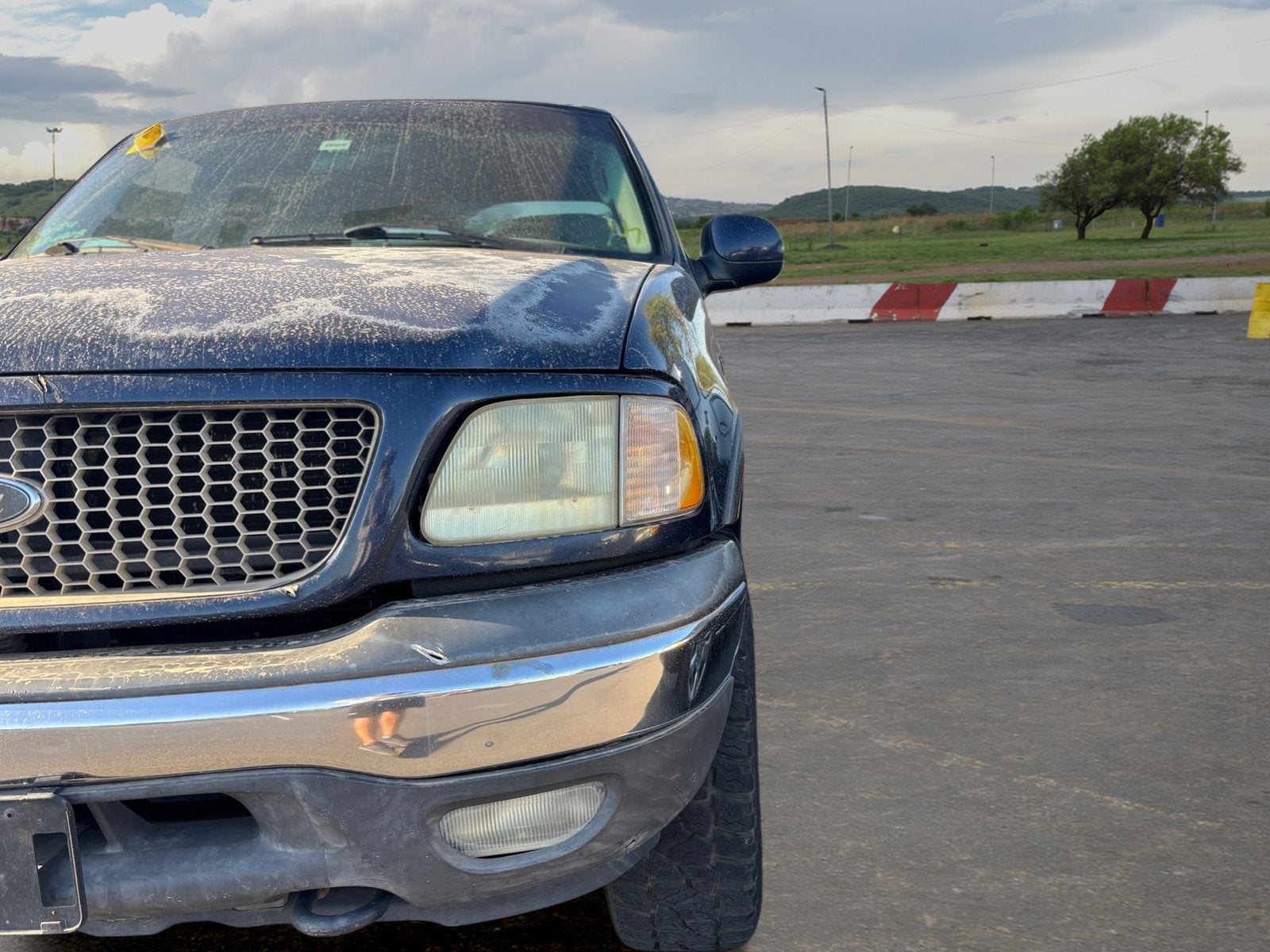 2002 Ford F-150 XLT