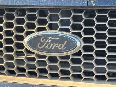 2002 Ford F-150 XLT