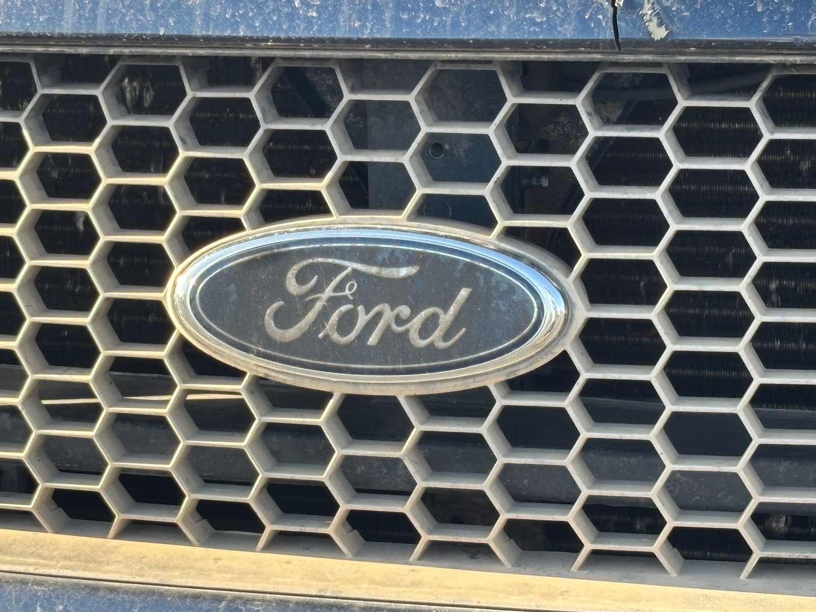 2002 Ford F-150 XLT