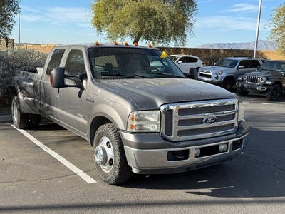 2005 Ford Super Duty F-350 DRW XL