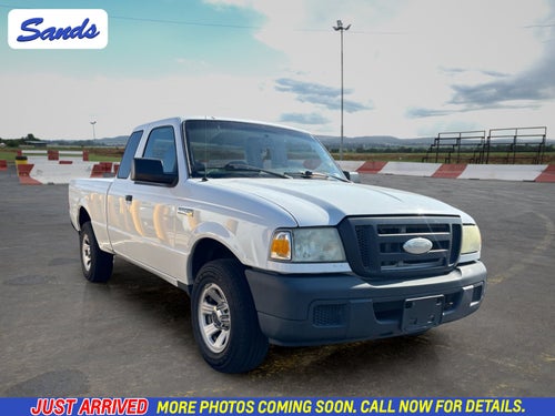 2007 Ford Ranger XL
