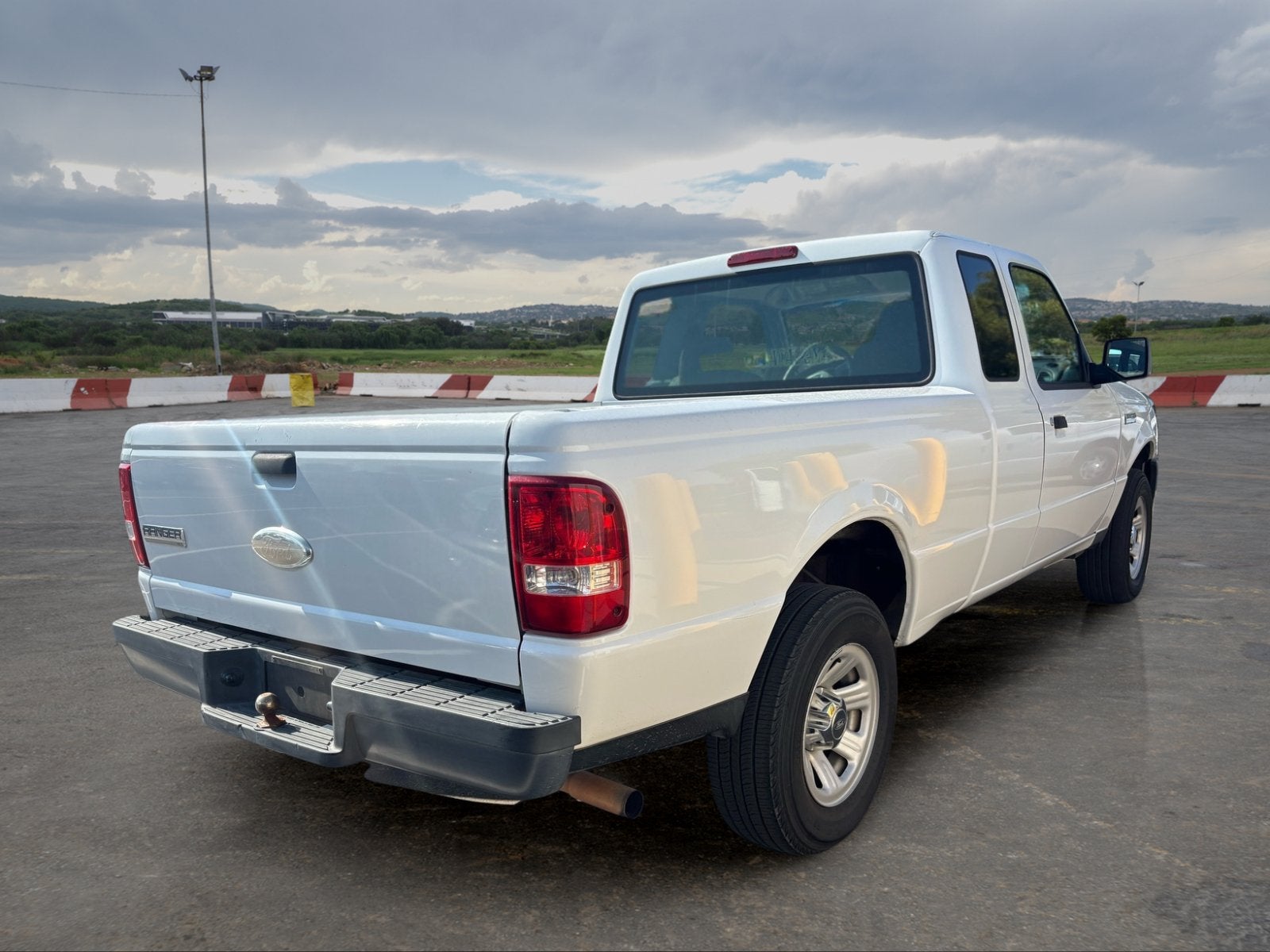 2007 Ford Ranger XL