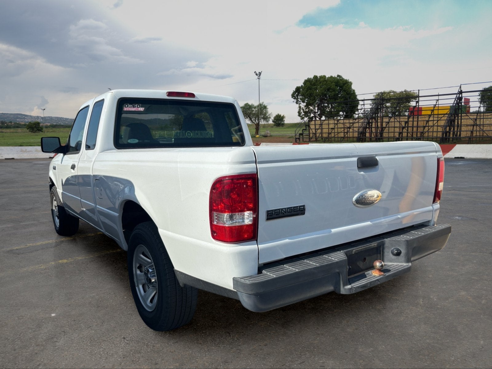 2007 Ford Ranger XL